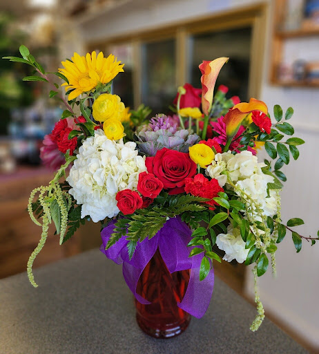 Florist «Heaven Scent Florist», reviews and photos, 7456 Foothills Blvd Suite 13, Roseville, CA 95747, USA