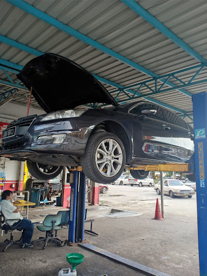 iTyre Autocare Sdn. Bhd.
