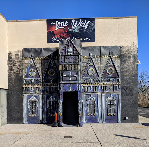 Explore cyberpunk 2077 tattoo ideas, creative tattoo ideas in Hermitage, available at Lone Wolf Tattoo Nashville