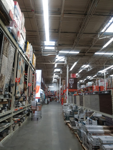 Home Improvement Store «The Home Depot», reviews and photos, 179 Daggett Dr, West Springfield, MA 01089, USA