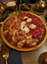 Viande du Restaurant coréen Misa Bulgogi 미사 불고기 à Paris - n°4