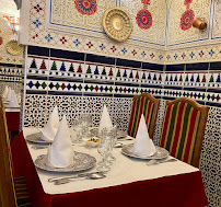 Atmosphère du Restaurant marocain La Tour du Maroc à Villebon-sur-Yvette - n°12