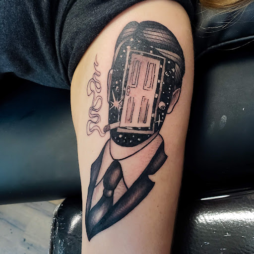 Explore bruce lee tattoo ideas, creative tattoo ideas in Whitehall, available at Legion Tattoo Gallery