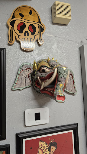 Explore evangelion tattoo ideas, creative tattoo ideas in Round Rock, available at Supernova Tattoo Parlour