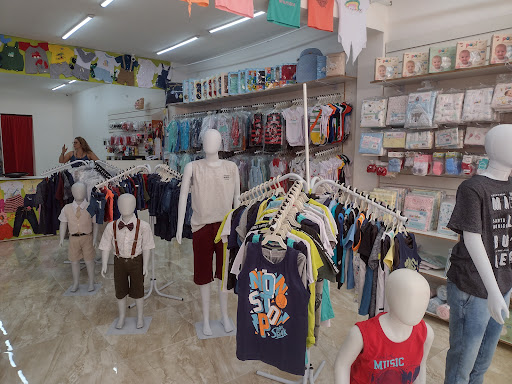 Logo da empresa - Lalinha Moda Infantil