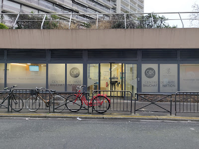 Centre de Santé Bauchat Nation à Paris