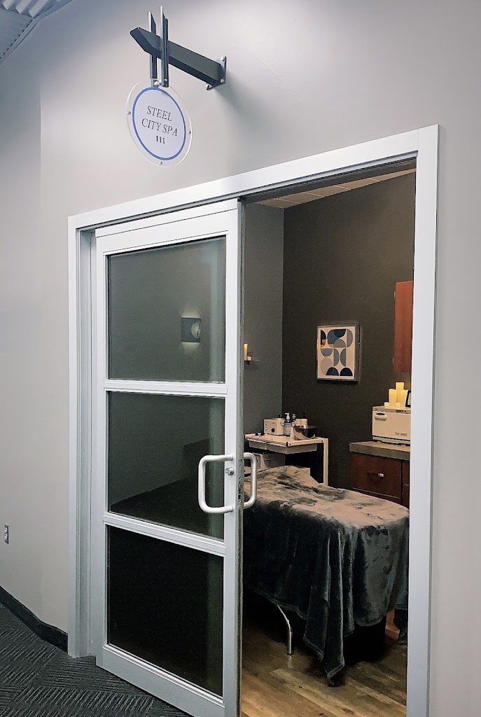 Steel City Spa 27560
