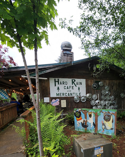 Campground «Hard Rain Cafe», reviews and photos, 5763 Upper Hoh Rd, Forks, WA 98331, USA