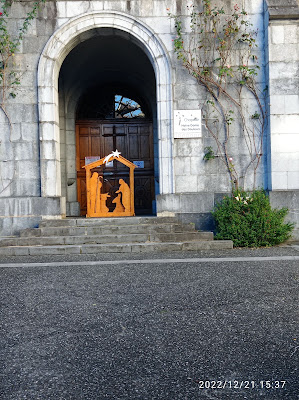 Hôtel Saint François d'Assise à Lourdes
