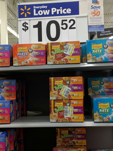 Department Store «Walmart Supercenter», reviews and photos, 10562 Belleville Rd, Belleville, MI 48111, USA