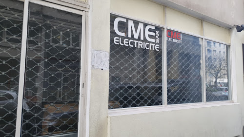 Église Cme Electricte Sar Toulon