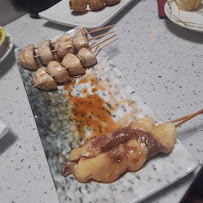 Yakitori du Restaurant de sushis Sushi Impérial à Coudekerque-Branche - n°3