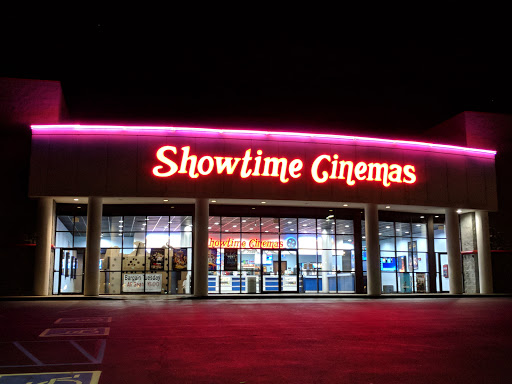 Movie Theater «Showtime Cinemas», reviews and photos, 2235 N Park Rd, Connersville, IN 47331, USA
