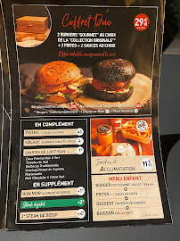 Hamburger du Restaurant de hamburgers L'Artisan du Burger - Levallois à Levallois-Perret - n°4