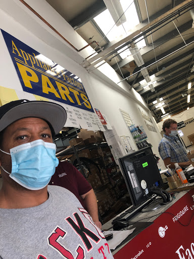 Used Appliance Store «Affordable Used Appliances», reviews and photos, 5995 E Evans Ave #2, Denver, CO 80222, USA