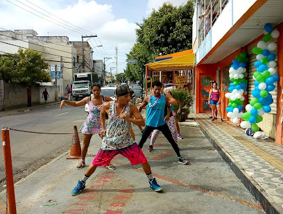 Ávila Fitness - R. Teixeira Barros, 351 - Candeal, Salvador - BA, 40279-090, Brazil