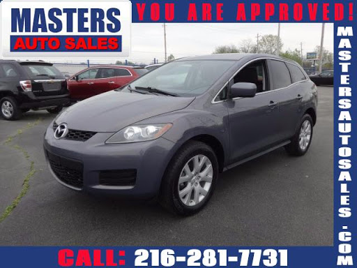 Used Car Dealer «Masters Auto Sales», reviews and photos, 4910 Detroit Ave, Cleveland, OH 44102, USA