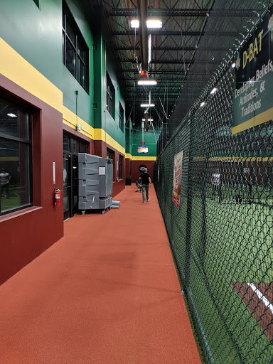 Batting cage center West Valley City