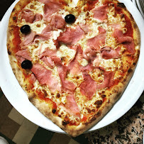 Pizza du Restaurant italien AL RISTORANTE TRATTORIA à Tremblay-en-France - n°8