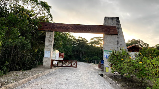 Estacionamiento del Morro - Moyobamba
