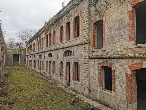 attractions Fort de Regret Verdun