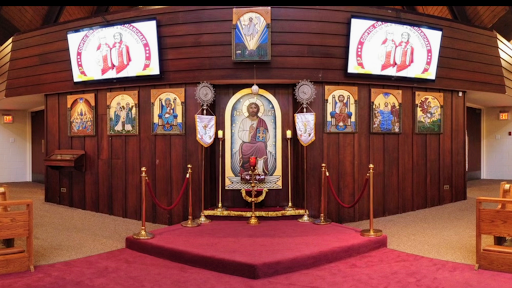 St. Peter & St. Andrew Coptic Orthodox Church