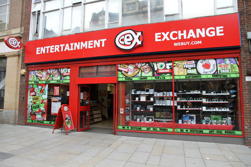 CeX