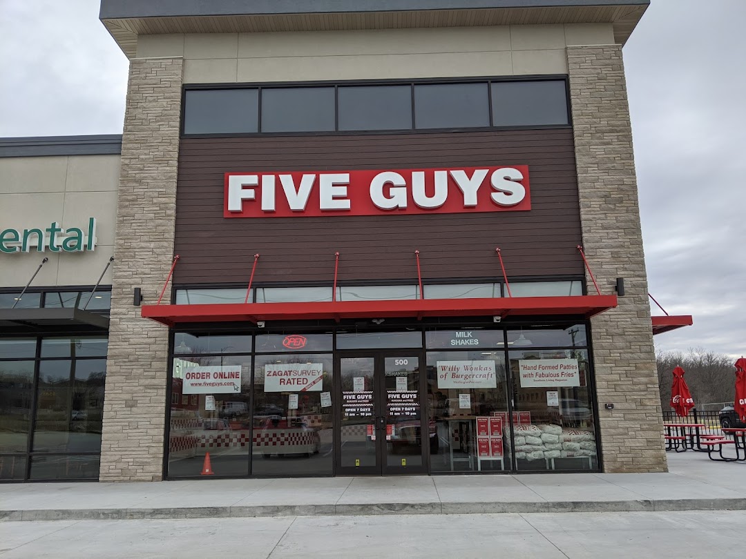 Five Guys