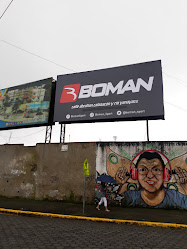 Boman Santo Domingo