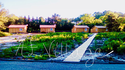 AE village à Gastes