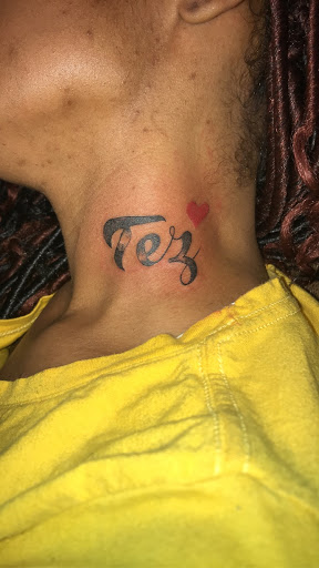 Explore angry tattoo ideas, creative tattoo ideas in Birmingham, available at TattzRuz Tattoo & Piercings Studio