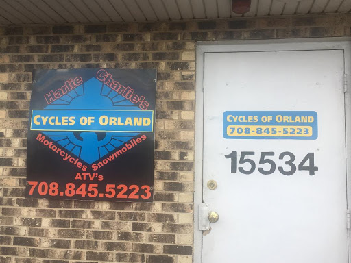 Auto Repair Shop «Cycles Of Orland», reviews and photos, 15534 S 70th Ct, Orland Park, IL 60462, USA