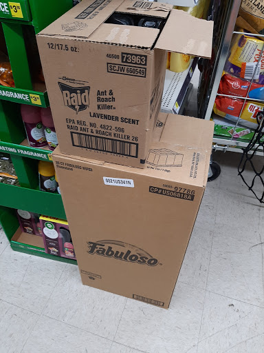 Discount Store «Dollar General», reviews and photos, 748 Fairview Ave, Eddyville, KY 42038, USA