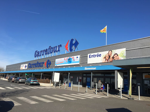 Hypermarkt Carrefour Soignies