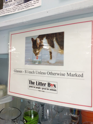Thrift Store «Litter Box Thrift Store», reviews and photos, 46 Old Wild Horse Rd #5-6, Hilton Head Island, SC 29926, USA