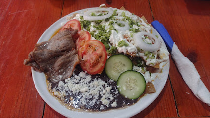 Restaurante Puerta del Sol - Cuauhtémoc 27, La Libertad, 79930 Axtla de Terrazas, S.L.P., Mexico