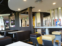 Atmosphère du Restauration rapide McDonald's à Vern-sur-Seiche - n°11