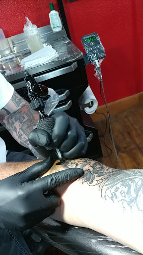 Tattoo Shop «Brazen Hearts Tattoo», reviews and photos, 691 Main St, Buckley, WA 98321, USA