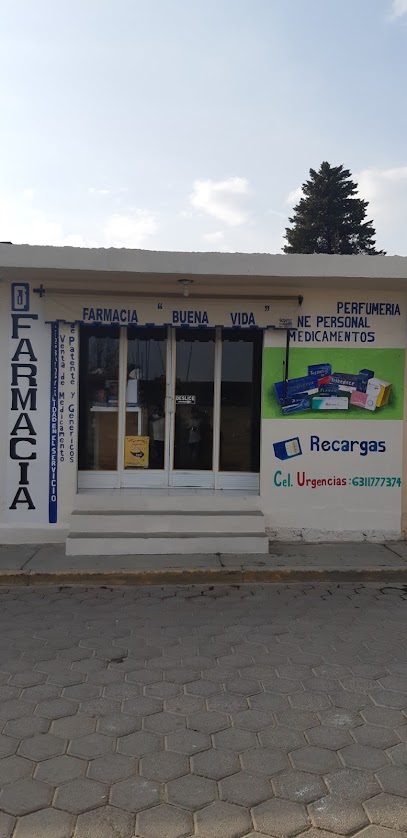 Farmacia 'Buena Vida'