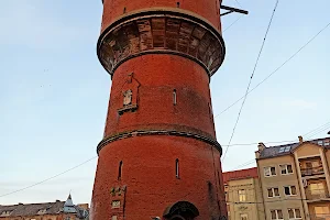 Water tower Insterburg image