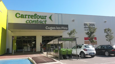 Carrefour Contact à Cuges-les-Pins