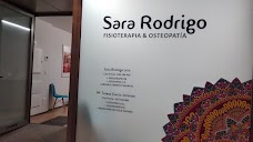 Osteopatia y Fisioterapia Sara Rodrigo