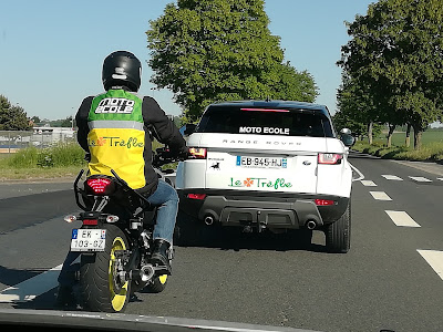 AUTO MOTO ECOLE LE TREFLE à Conflans-Sainte-Honorine
