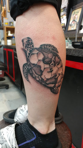 Tattoo Shop «Infinity 13 Studios», reviews and photos, 2531 W Prairie St, Denton, TX 76201, USA