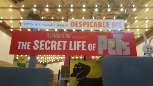 Movie Theater «AMC Loews Seacourt 10», reviews and photos, 635 Bay Ave, Toms River, NJ 08753, USA