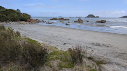 Zdjęcie Tauranga Beach obszar udogodnień