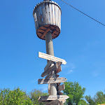 Photo n°2 de l'avis de Antje.e fait le 14/10/2018 à 13:49 sur le  Naumanns Schuppen à Aken (Elbe)