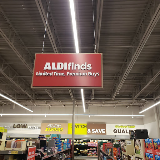 Supermarket «ALDI», reviews and photos, 2990 Edgely Rd, Levittown, PA 19057, USA