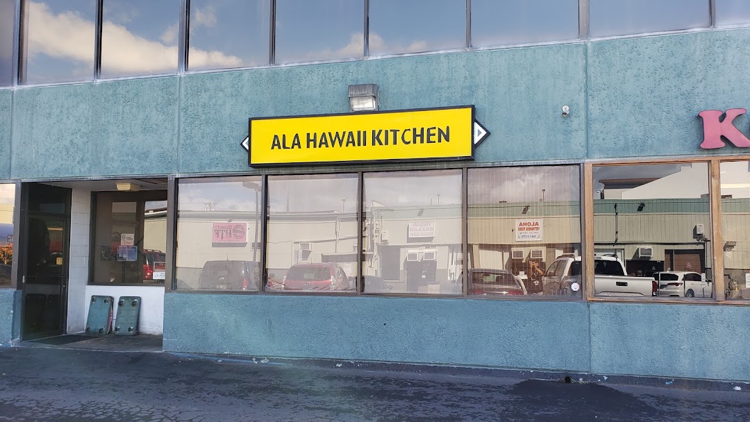 Ala Hawaii Kitchen