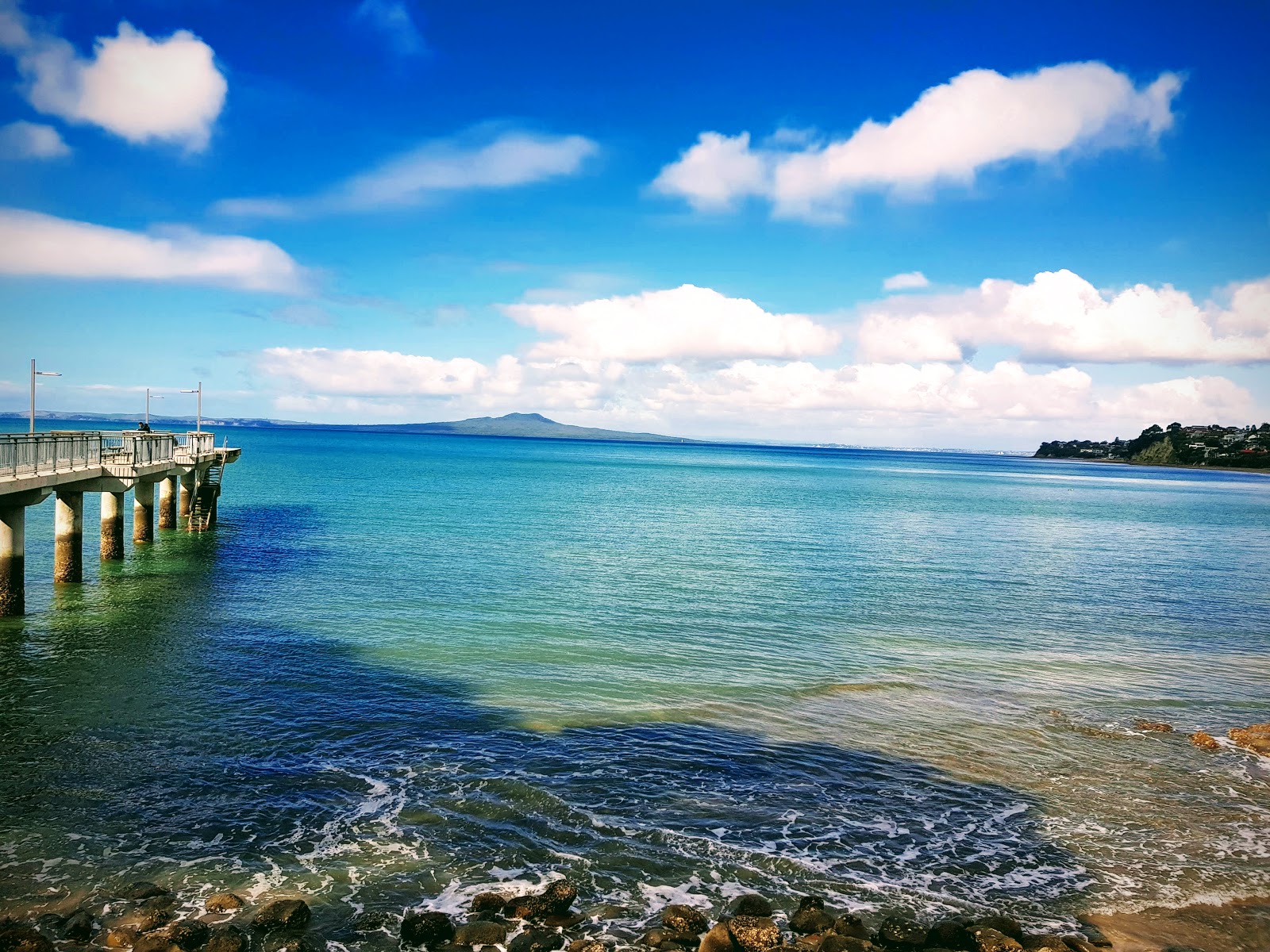 Murrays Bay Beach'in fotoğrafı ve yerleşim